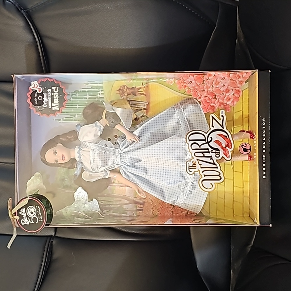 Dorothy Barbie